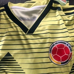 Not authentic Colombia Jersey size XXL